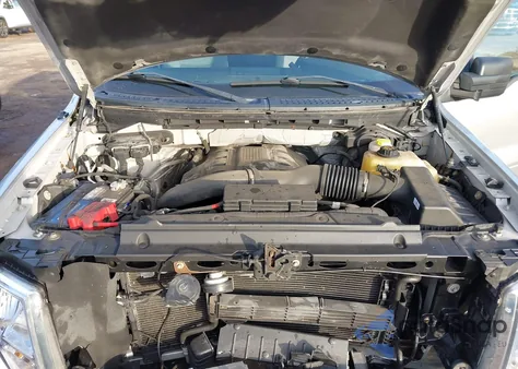 2014 Ford F-150 Xlt from USA, damaged, VIN 1FTFW1ET4EFC97926